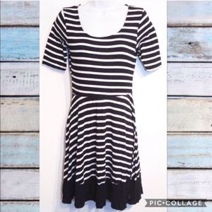 Anthropologie Sunday In Brooklyn striped dress